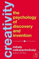 Mihaly Csikszentmihalyi Creativity