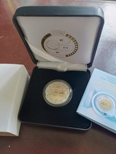 2 Euro Belgien 2026 100 Jahre Eisenbahn - Reverse  Proof