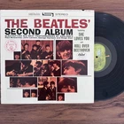 The Beatles Rock and Roll Second Album 1971 RE on Apple Records NICE Copy! VG++