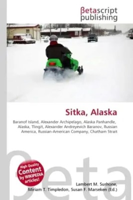 Lambert M. Surhone (u. a.) | Sitka, Alaska | Taschenbuch | Englisch
