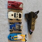 Vintage Hasbro Takara Transformers G1 Lot of 5 Autobots and Minibots Figures