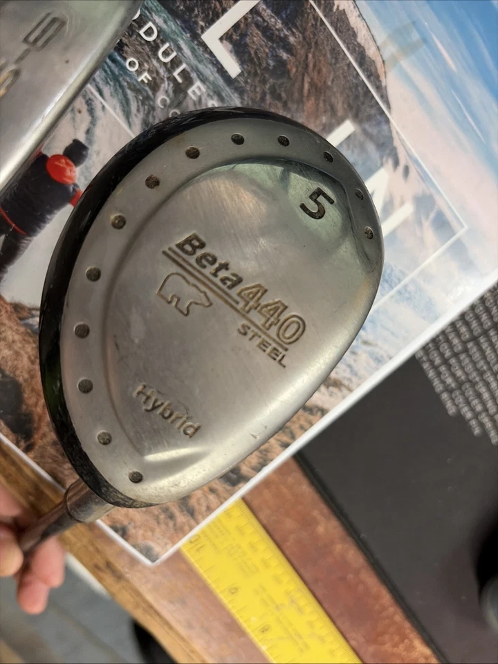 Golf Hybrids 4 & 5 Hybrid Acuity CG-6 Jack Nicklaus Beta 440 Graphite Regular - Image 3 of 4