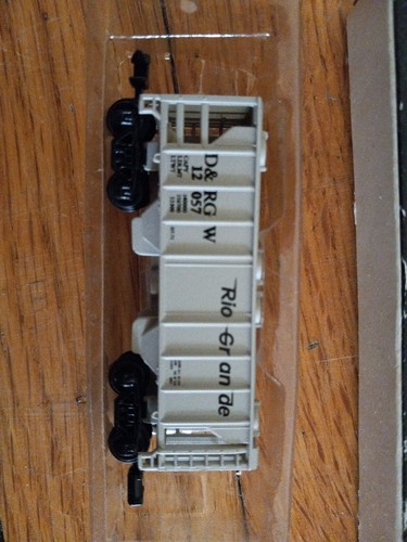 Hopper Car Box Container Very Damaged But Toy Car In Perfect Condition!! - Picture 3 of 8