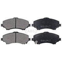 Bremsbelagsatz Scheibenbremse A.B.S. 38418 FüR Chrysler Dodge Fiat Vw Vag Jeep