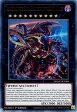 MAMO-EN084 Varudras, the Final Bringer of the End Times : Ultra Rare 1st Edition