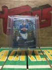 2025 Panini Prizm - Rookies Jaxson Dart #332 Lazer Prizm (RC)