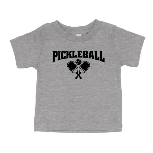 Pickle Ball Toddler Kids Youth T-shirt Pickleball Paddle Pickleball Ball Shirt - Picture 12 of 16