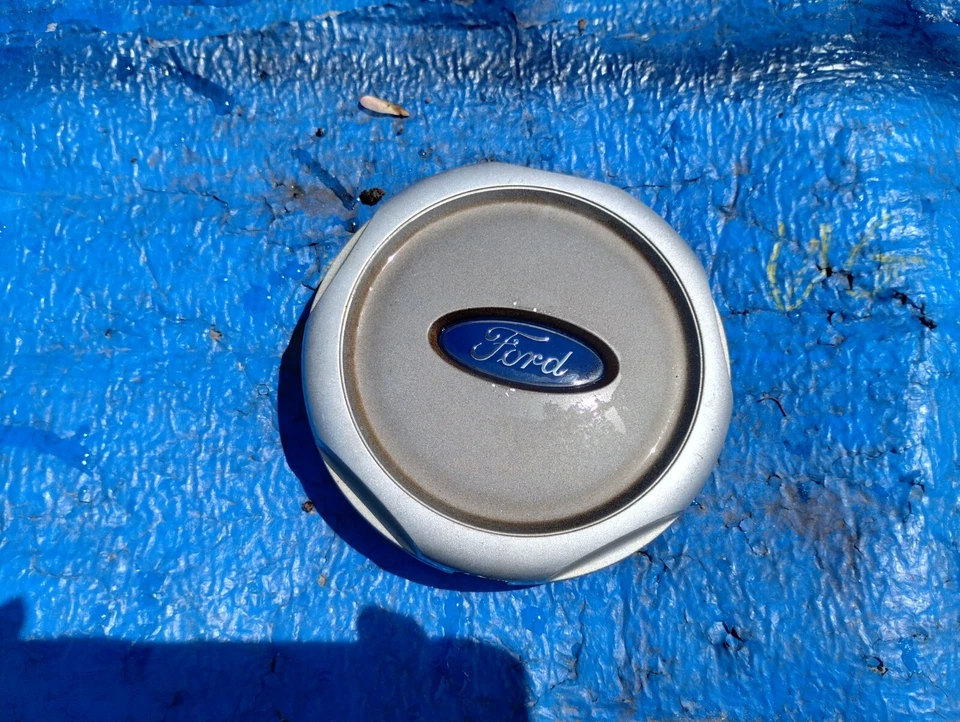 Tapacubos central Ford Explorer Sport Trac 2001-2005 1L54-1A096-AC #bl Foto 2 de 4