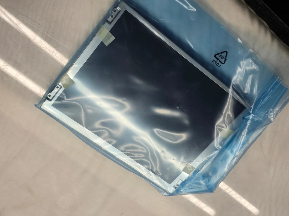 Pantalla LCD industrial de alto brillo G121SN01 V.4 12,1 pulgadas EE. UU. Por favor LEER Dsc Foto 3 de 4