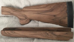 Ruger #1 English Walnut #1906E