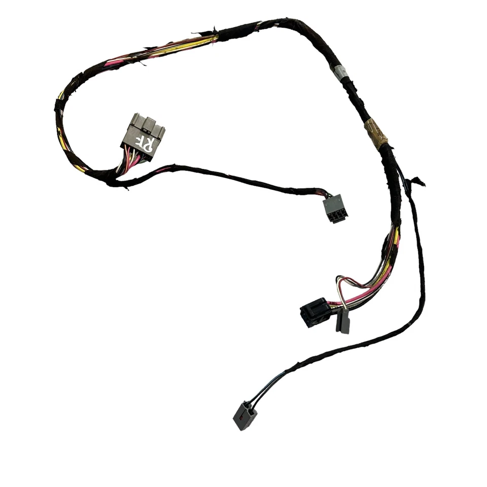 Lincoln Continental 1995 OEM lado del pasajero derecho puerta delantera arnés 96 97 Foto 4 de 4