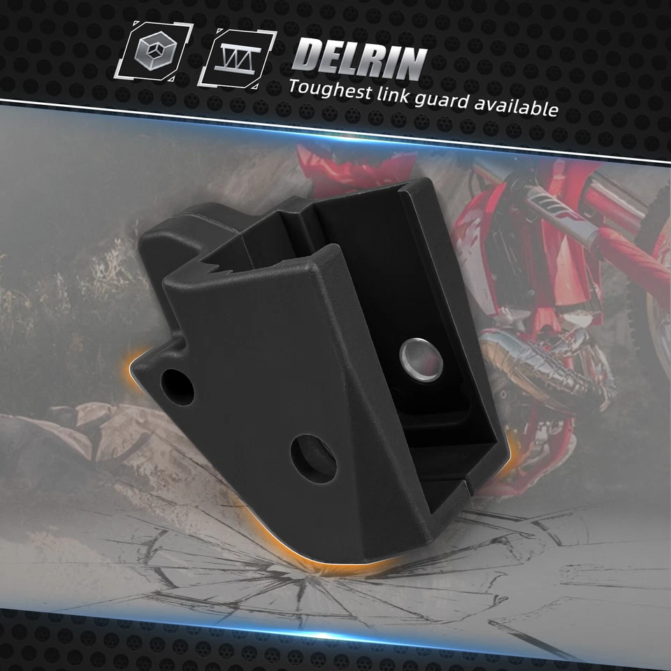 Protector de acoplamiento de amortiguador trasero para KTM 250 350 450 SXF XCF 2011-2021 2022 Foto 3 de 4