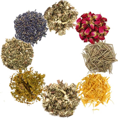 Organic Yoni Steam Herbs for V Steam | PH Balance, Detox & Period Relief - Picture 5 of 5