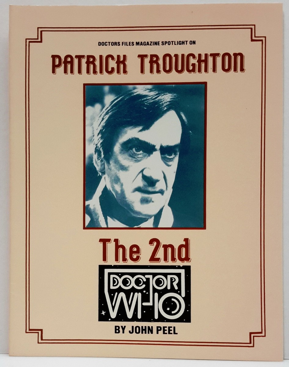 Vintage Doctor Who Files Magazine/Book Collection- Your Choice of