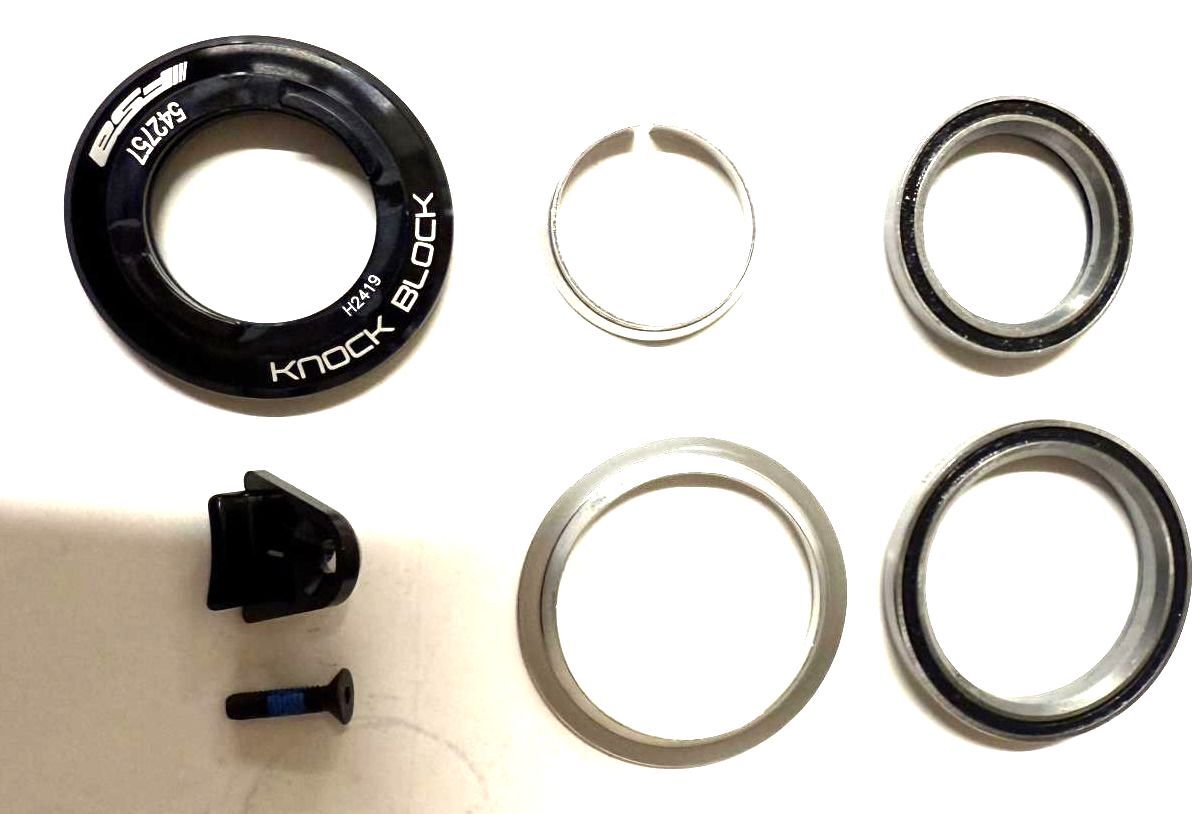 FSA IS-2-HBS Headset Assembly for TREK Knock Block Tapered 1
