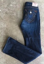 True Religion Jeans Made In USA Billy Style 10572 Shade K Size 29