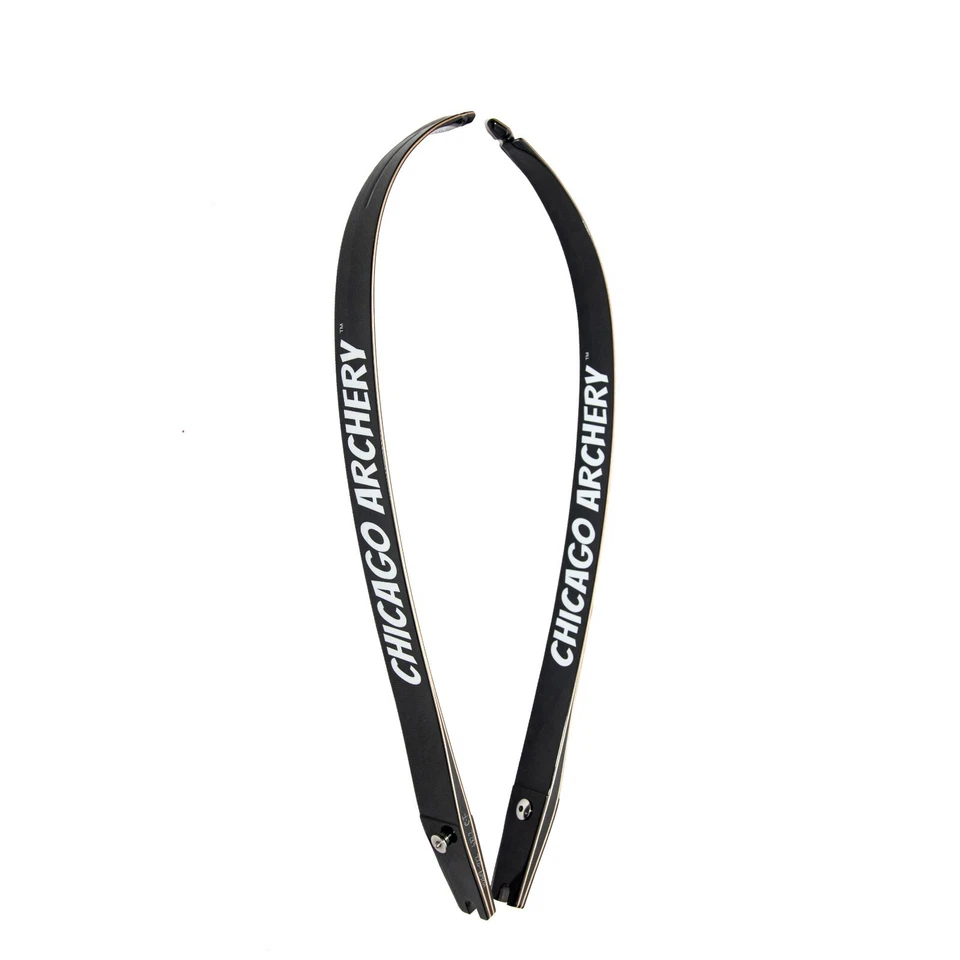 CHICAGO ARCHERY STRADIVARIUS PROFESSIONAL RE-CURVE BOW  - Image 3 of 4