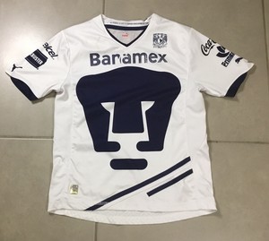 pumas unam authentic jersey