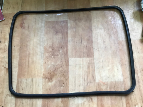TECHWOOD .Mod.EB03AX.Backofentürdichtung.Dichtung für Backofen .