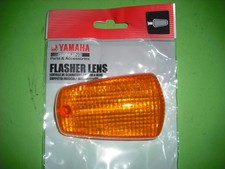 Yamaha TDR125 TZR125 TDR TZR YSR80 YSR Indicator Glass Lens Flasher
