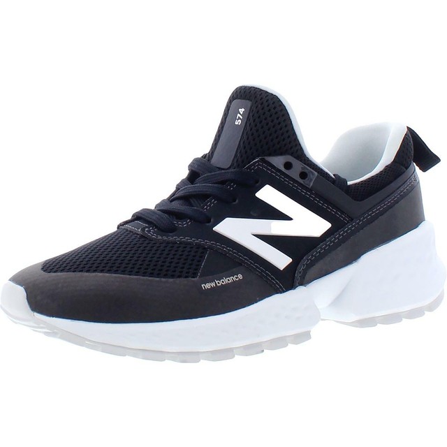 new balance chunky trainers