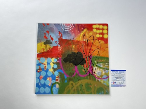 Jake Bugg Signed Autographed Vinyl LP Record On My One PSA DNA Authentication