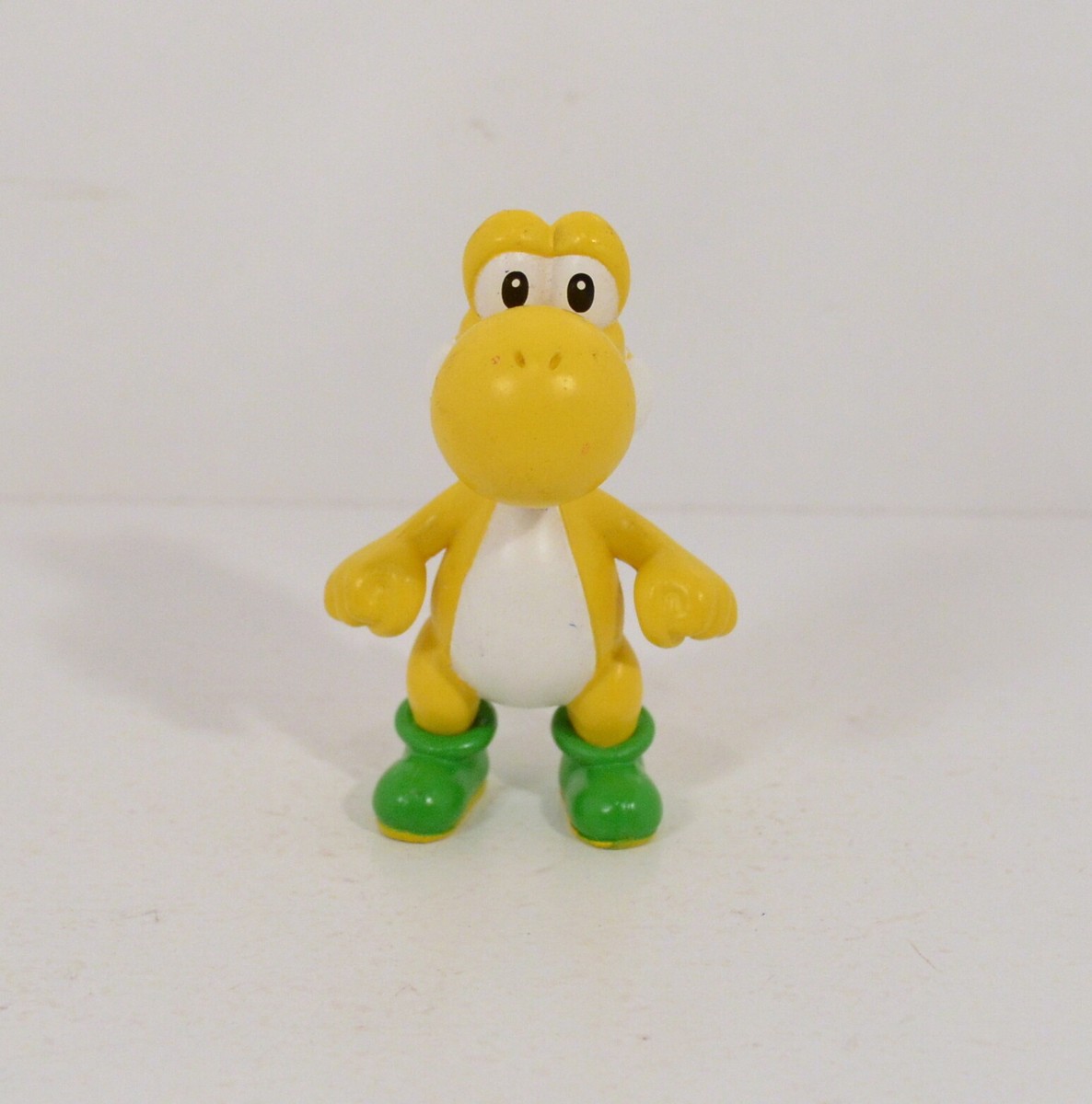 y o sh i ori  RARE 2007 Yellow Yoshi 2.5
