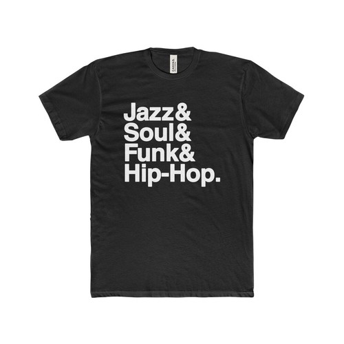 Hip Hop T-Shirt - Vinyl Collector | eBay