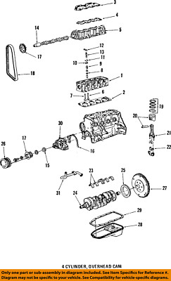 Chevrolet GM OEM 87-89 Cavalier-Engine Valve Stem Oil Seal 94656542