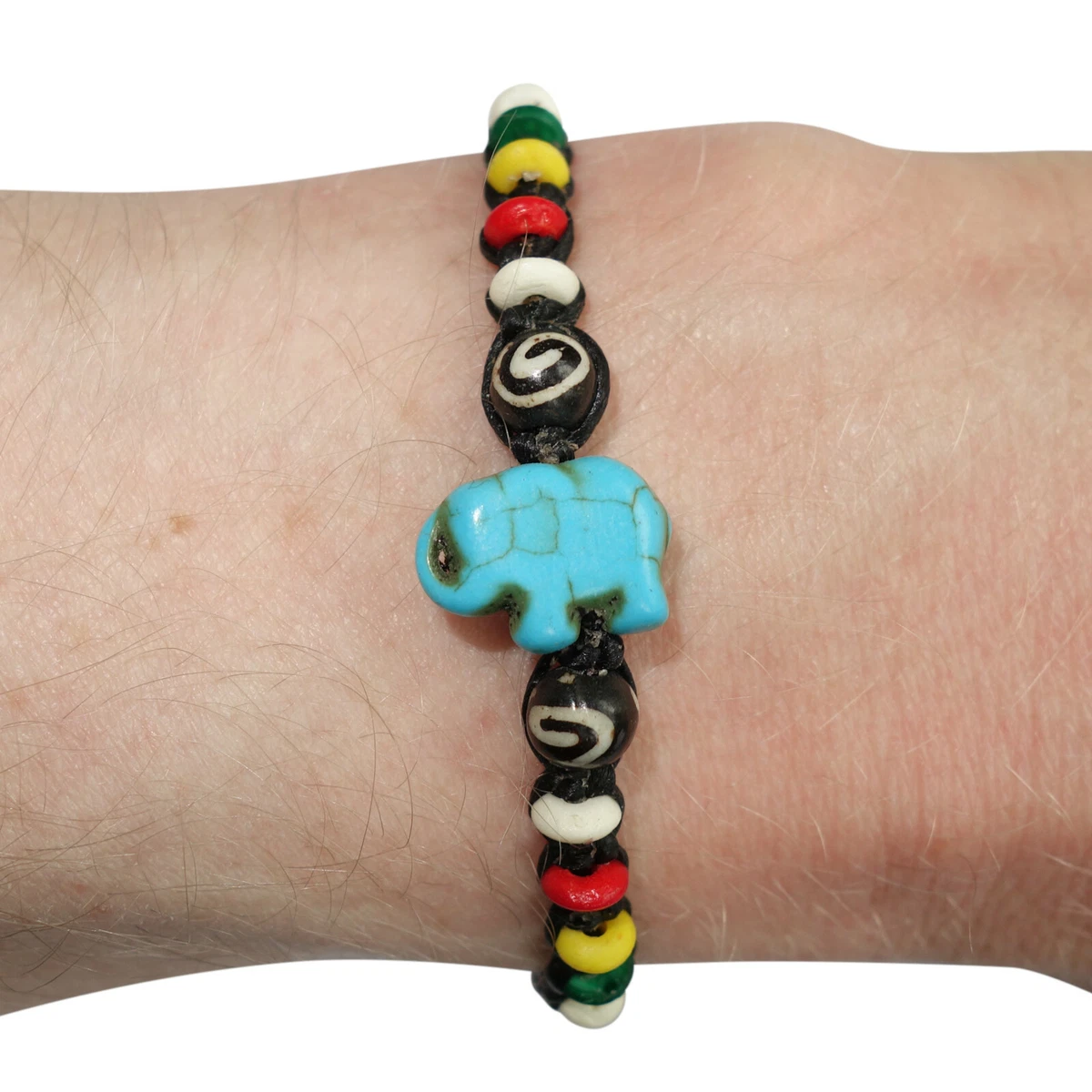 Rasta wristband shop