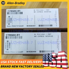 1PCS NEW IN BOX NI PCIe-8361 MXI-Express Remote Control Interface Card PCIE-8361