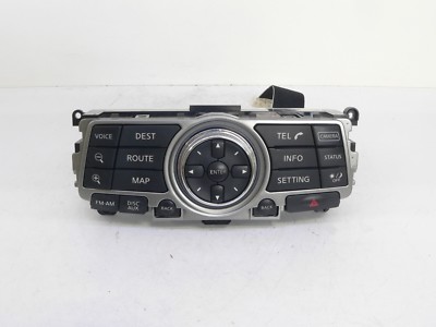 INFINITY FX30 FX37 FX50 SWITCH CONTROLLER SCHALTER BUTTON 28395 1DR3D