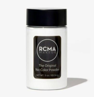 RCMA Pulver ohne Farbe 3 Unzen Shaker Top Flasche