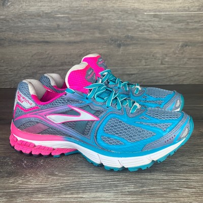 brooks ravenna 5 mens pink
