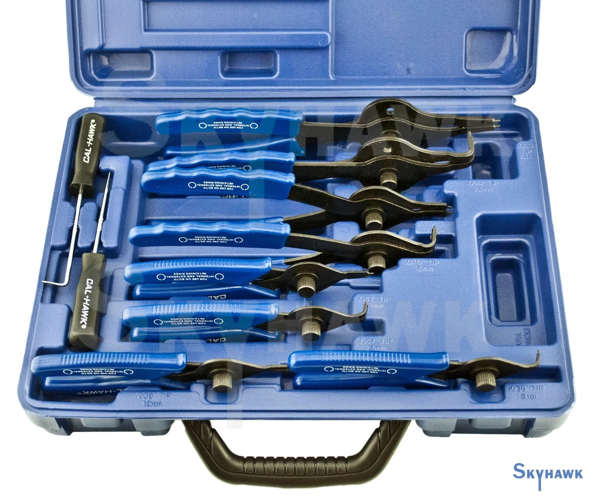 Cal hawk 2024 snap ring pliers