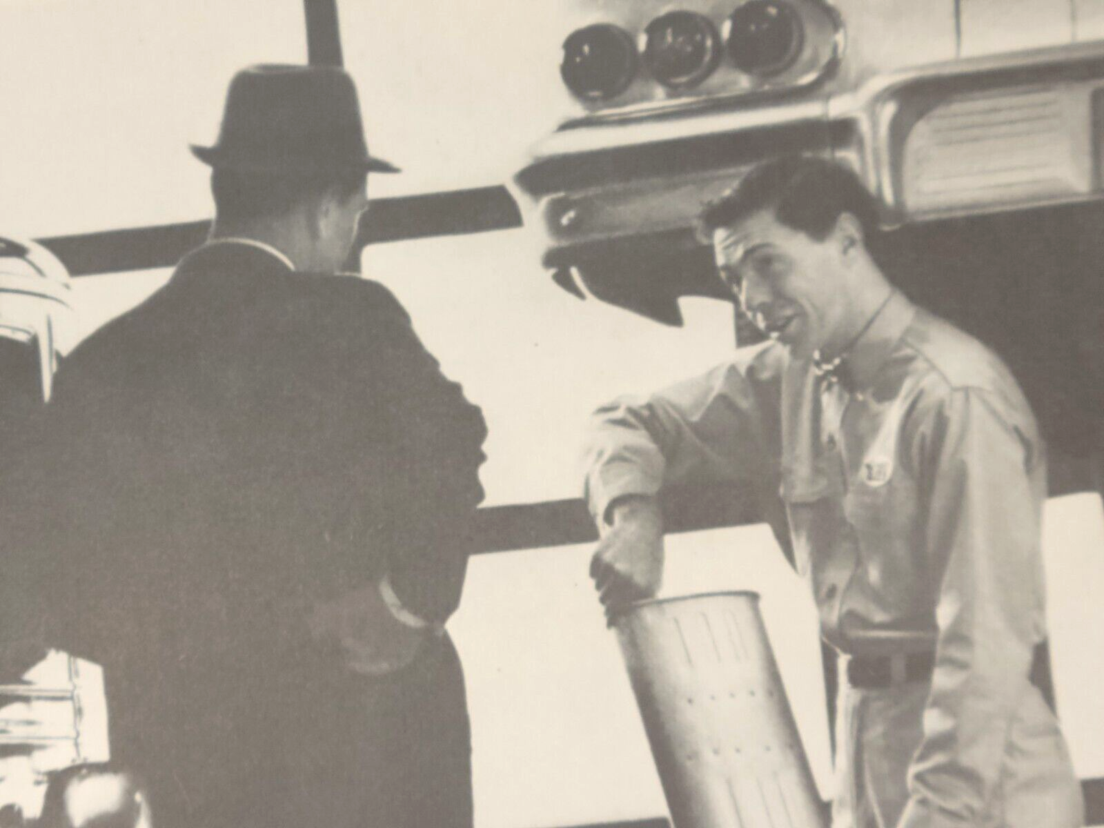 1962 GM Chevrolet Chevy Parts Muffler Replacement Original Vtg Print Ad PA85