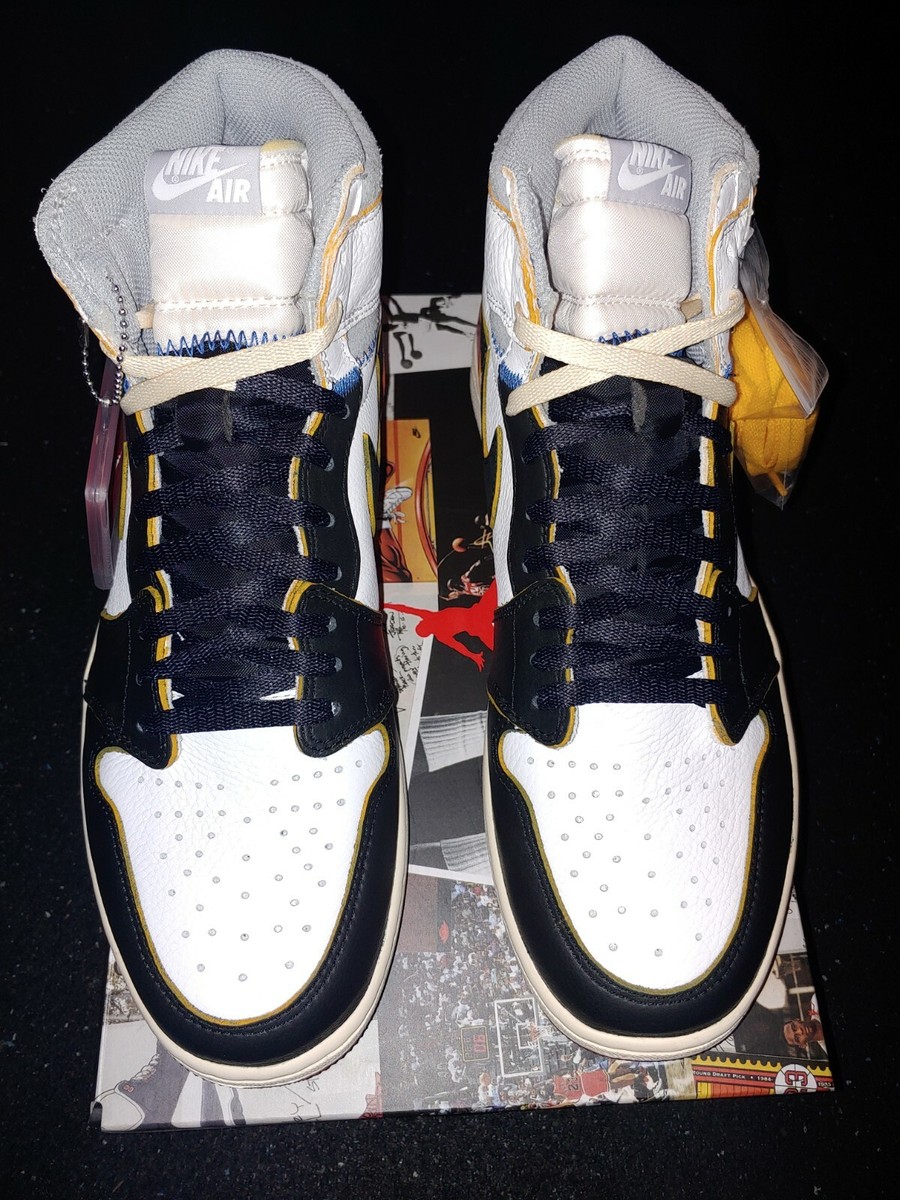 Air Jordan 1 Retro Hi NRG-Union/DS Size 12 w receipt BV1300 Air Jordan 1 Retro Hi NRG-Union/DS Size 12 w receipt BV1300
