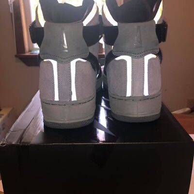 Hand wash cold AF1 high DS | eBay display picture 2