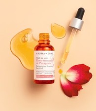 AROMA-ZONE HUILE DE SOIN ROSE MUSQUEE DE PATAGONIE BIO