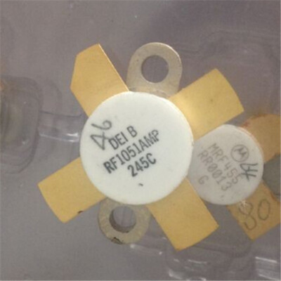 1pcs  RF1051AMP High Frequency Tube Microwave Tube Radio Frequency Tube
