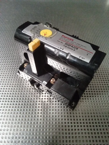 Furnas, 958FA32B, Solid State Overload Relay, Series B, Sbwh-dd52-bb.yy