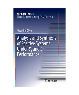 Analysis and Synthesis of Positive Systems Under  1 and L1 Performance, Xi