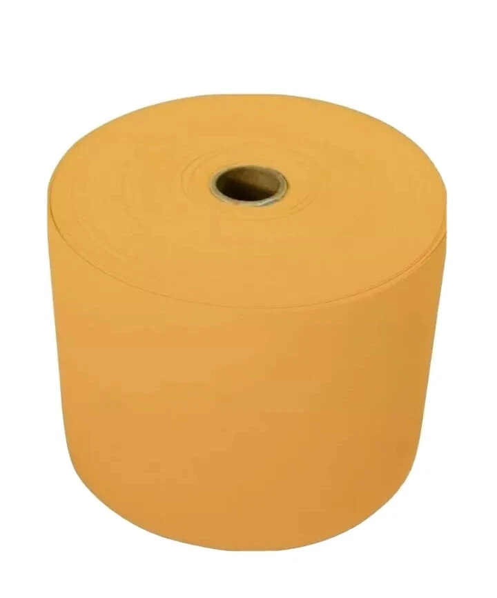 Gold Cando Band by the foot Physical Therapy Exercise resistive Rehab(Theraband)