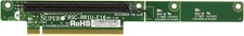 Supermicro RSC-RR1U-E16 PCIE PCI-Express x16 1U Riser Card