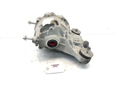 2014-2016 RANGE ROVER SPORT L494 REAR DIFFERENTIAL AXLE CARRIER ASSEMBLY OEM