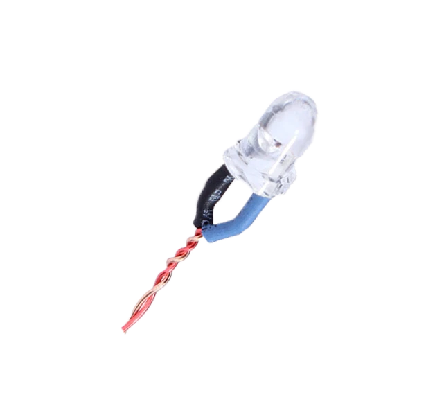 Cuadricóptero Carson X4 Versión 2 II H107-A32 3.7v Azul LED Único Paquete de 2 Foto 2 de 2