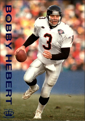 Bobby Hebert Trading Cards