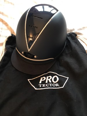 protector riding hat
