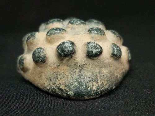 Ancient Bactrian Margiana seated figure's Helmet or Cap, circa 2500-1500 B.C. - Picture 3 of 23