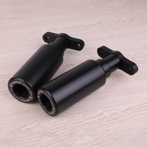 Protector de choque deslizadores de marco CNC para Husqvarna Vitpilen/Svartpilen 401 2017-24 - Imagen 8 de 10